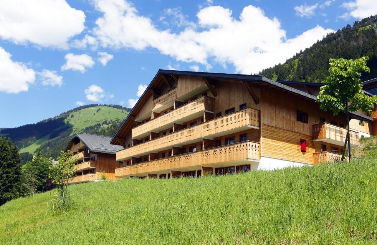 Residence Nemea Le Grand Lodge Chatel Exterior photo