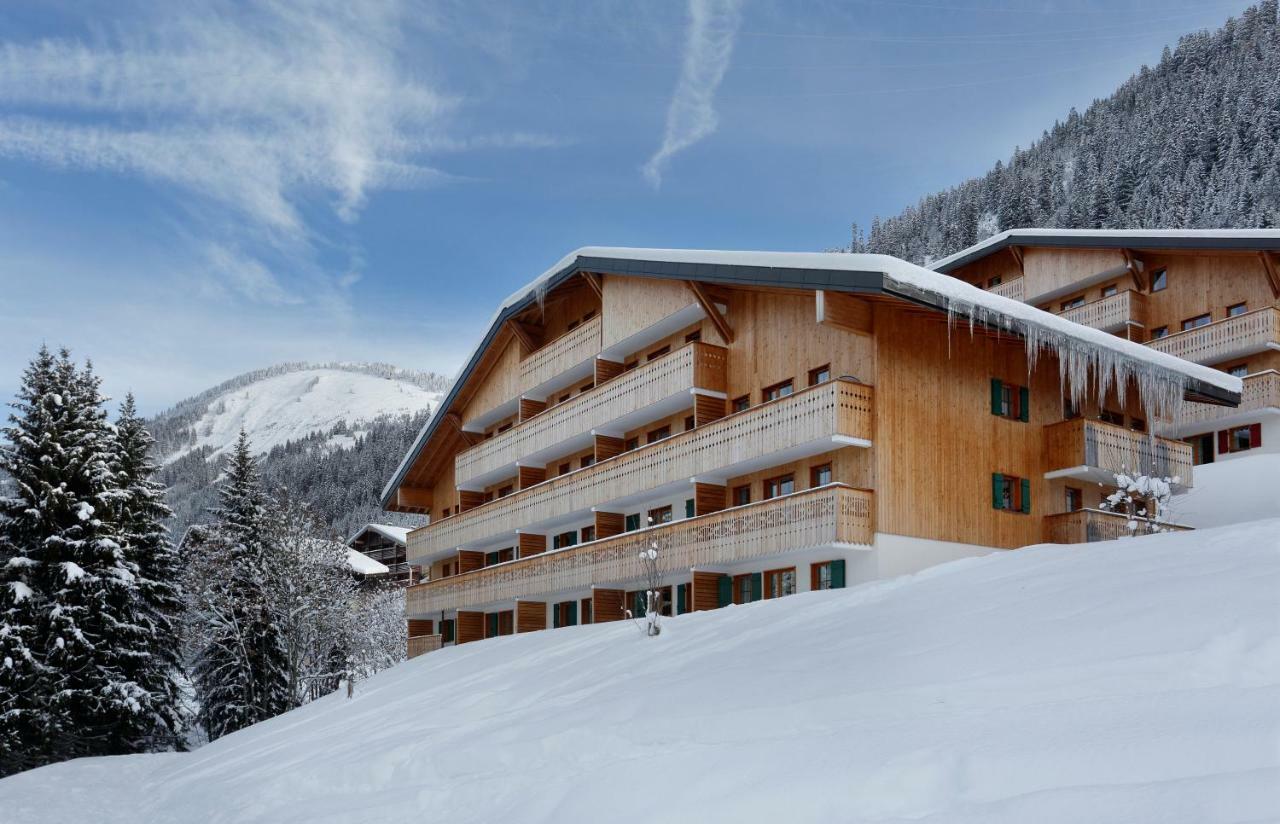 Residence Nemea Le Grand Lodge Chatel Exterior photo